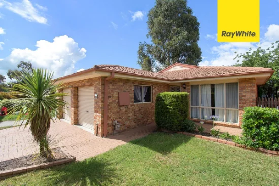 11 Yarrawonga Street, Ngunnawal ACT 2913-Image