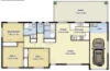 11 Yeomans Street, Mount Warren Park, Qld 4207-Floorplan
