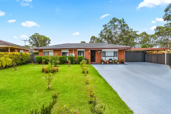 11 Yindi Place, Doonside, NSW 2767