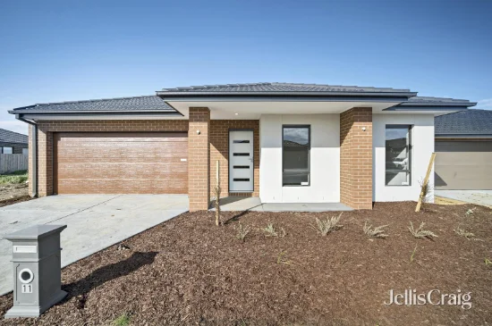 11 Yolanda Street, Bonshaw, Vic 3352