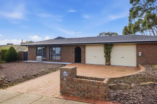 11 Zephyr Court, Surrey Downs, SA 5126