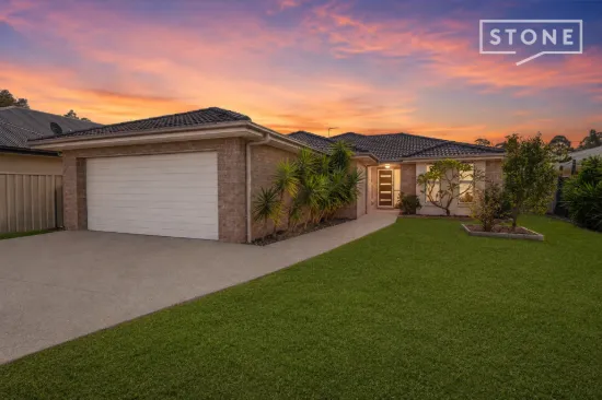 11 Zinfandel Circuit, Cessnock, NSW 2325