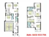 110 Ashbrook Drive, Oran Park, NSW 2570-Floorplan