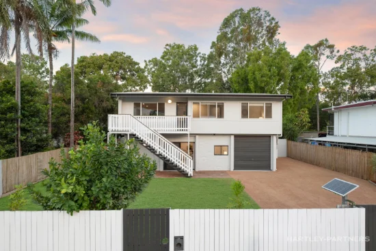 110 Banfield Drive, Mount Louisa, Qld 4814