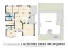 110 Berkley Road, Marangaroo, WA 6064-Floorplan