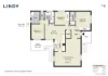 110 Blaxland Avenue, Singleton, NSW 2330-Floorplan