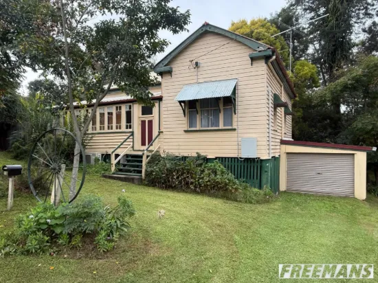 110 Brisbane Street, Nanango, Qld 4615