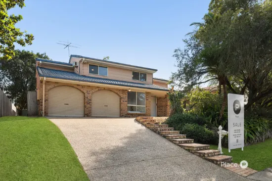 110 Cadogan Street, Carindale, Qld 4152