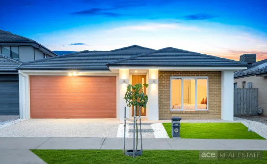 110 Carrick Street, Point Cook, Vic 3030