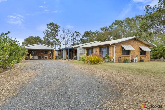 110 Cherryfield Road, Gracemere, Qld 4702