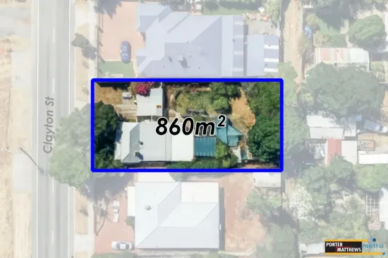 110 Clayton Street, Bellevue, WA 6056