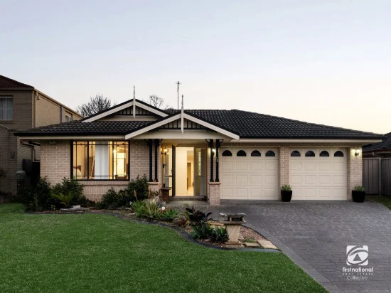 110 Fairwater Drive, Harrington Park, NSW 2567
