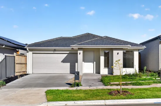 110  Houdini Dr, Tarneit, Vic 3029