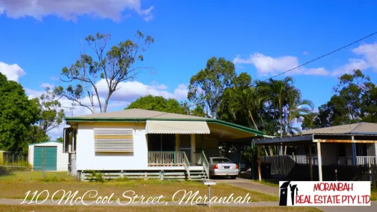 110 McCool Street, Moranbah, Qld 4744