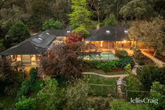 110 Mount Pleasant Road, Eltham, Vic 3095