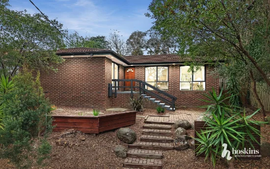 110 Narr-Maen Drive, Croydon Hills, Vic 3136