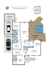 110 Narr-Maen Drive, Croydon Hills, Vic 3136-Floorplan