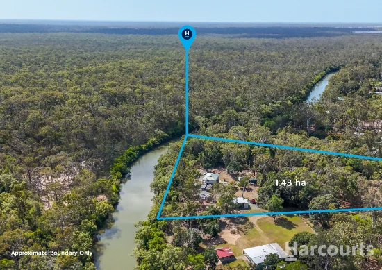 110 Pacific Haven Circuit, Pacific Haven, Qld 4659