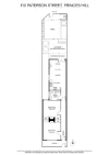 110 Paterson Street, Carlton North, Vic 3054-Floorplan