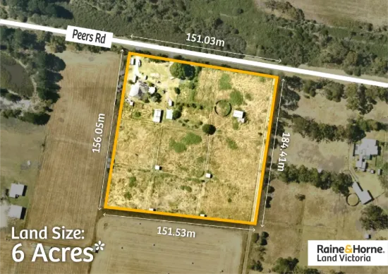 110 Peers Road, Dalmore, Vic 3981