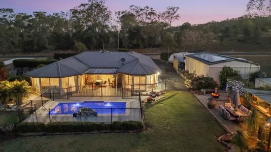 110 Peters Road, Meringandan West, Qld 4352 - For Sale