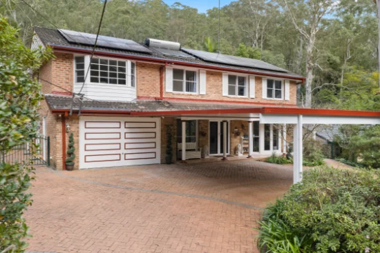 110 Rosemead Road, Hornsby, NSW 2077