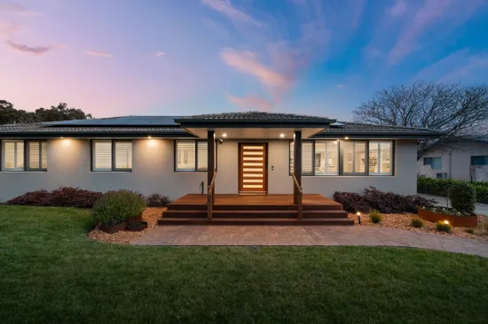 110 Shumack Street, Weetangera, ACT 2614