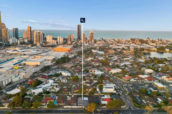 110 Sunshine Boulevard, Mermaid Waters, Qld 4218