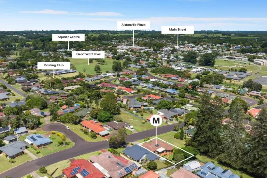 110 Tanamera Drive, Alstonville, NSW 2477
