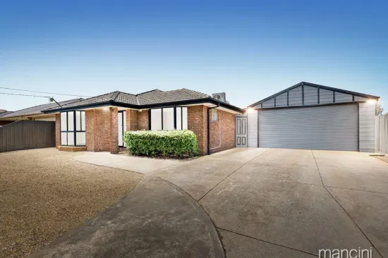 110 Virgilia Drive, Hoppers Crossing, Vic 3029