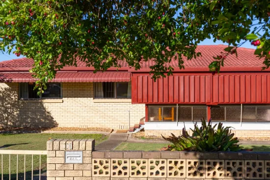 110 Vogel Road, Brassall, Qld 4305