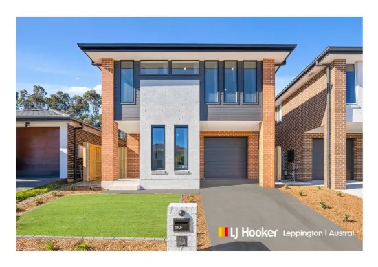 110 Webber Circuit, Bardia, NSW 2565
