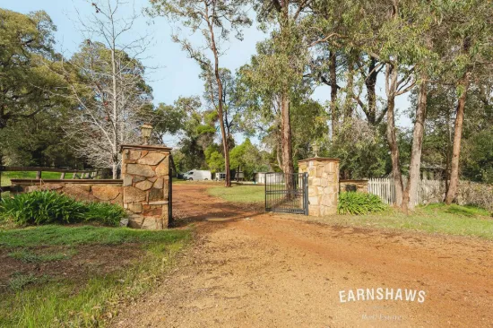 1100 Kintore Road, Parkerville, WA 6081