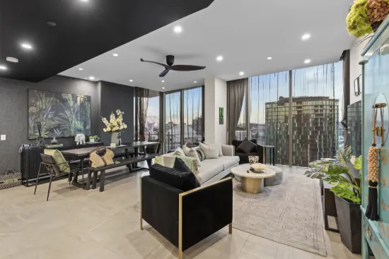 1108/25 Shafston Avenue, Kangaroo Point, Qld 4169