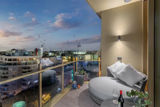 1108/25 Shafston Avenue, Kangaroo Point, Qld 4169-Image