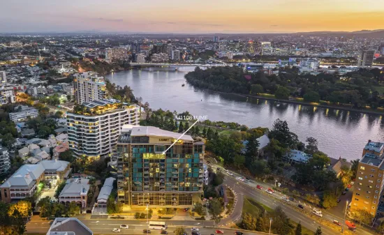 1108/25 Shafston Avenue, Kangaroo Point, Qld 4169-Image