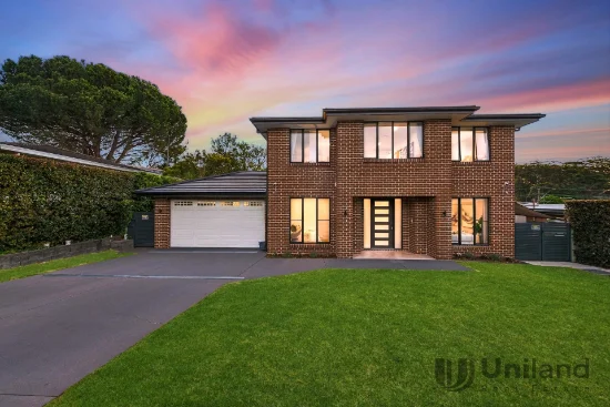 111 Arcadian Circuit, Carlingford, NSW 2118 - For Sale