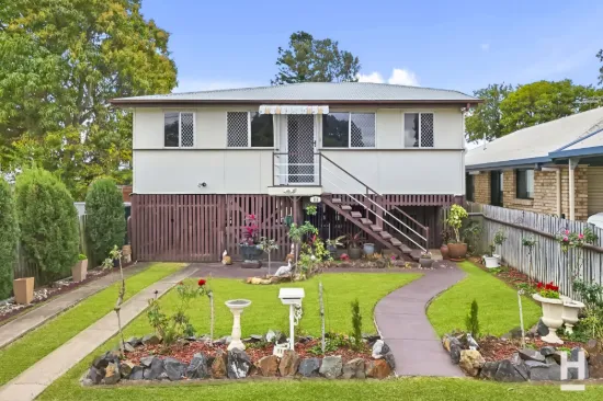 111 BURNETT ST, Berserker, Qld 4701