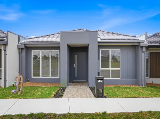 111 Bursa Drive, Wyndham Vale, Vic 3024