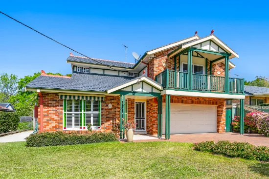 111 Cecil Avenue, Castle Hill, NSW 2154