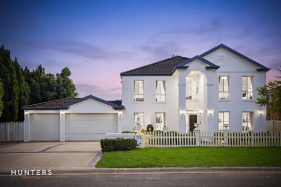 111 Chepstow Drive, Castle Hill, NSW 2154