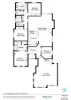 111 Coromandel Drive, McCracken, SA 5211-Floorplan