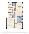111 Daybreak Vista, Mickleham, Vic 3064-Floorplan