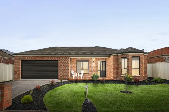 111 Harmony Drive, Tarneit, Vic 3029
