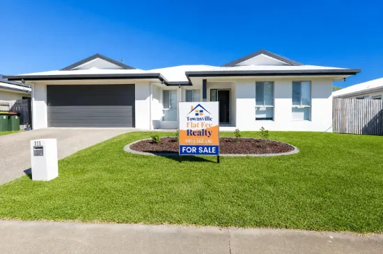111 Kalynda Parade, Bohle Plains, Qld 4817