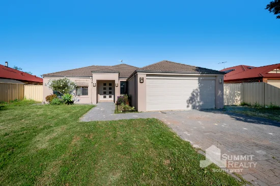 111 Leschenault Parade, Australind, WA 6233