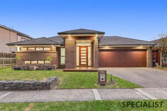 111 Lyndhurst Boulevard, Lyndhurst, Vic 3975