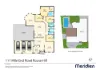 111 Mile End Road, Rouse Hill, NSW 2155-Floorplan