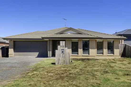 111 Milton Street, Bannockburn, Vic 3331