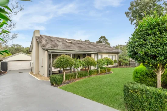 111 Mount View Parade, Croydon, Vic 3136
